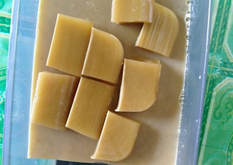 Agar - agar