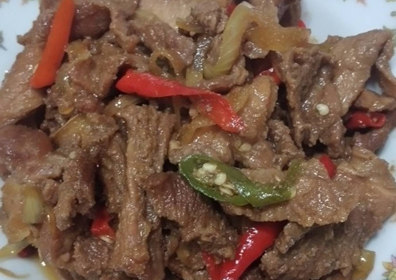Resep Daging teriyaki yang Bisa Manjain Lidah