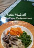 76 Resep Creamy Mushroom Sauce Enak Dan Sederhana Ala Rumahan Cookpad