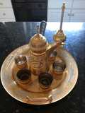 Jordanian espresso coffee