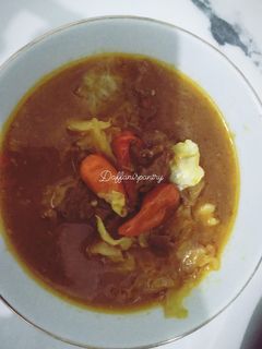Foto resep Tongseng sapi