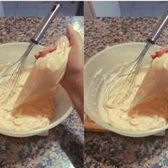 A picture of Crema Pastelera.