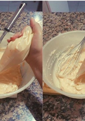 Una foto de Crema Pastelera