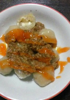 Foto resep Cilok mozarella