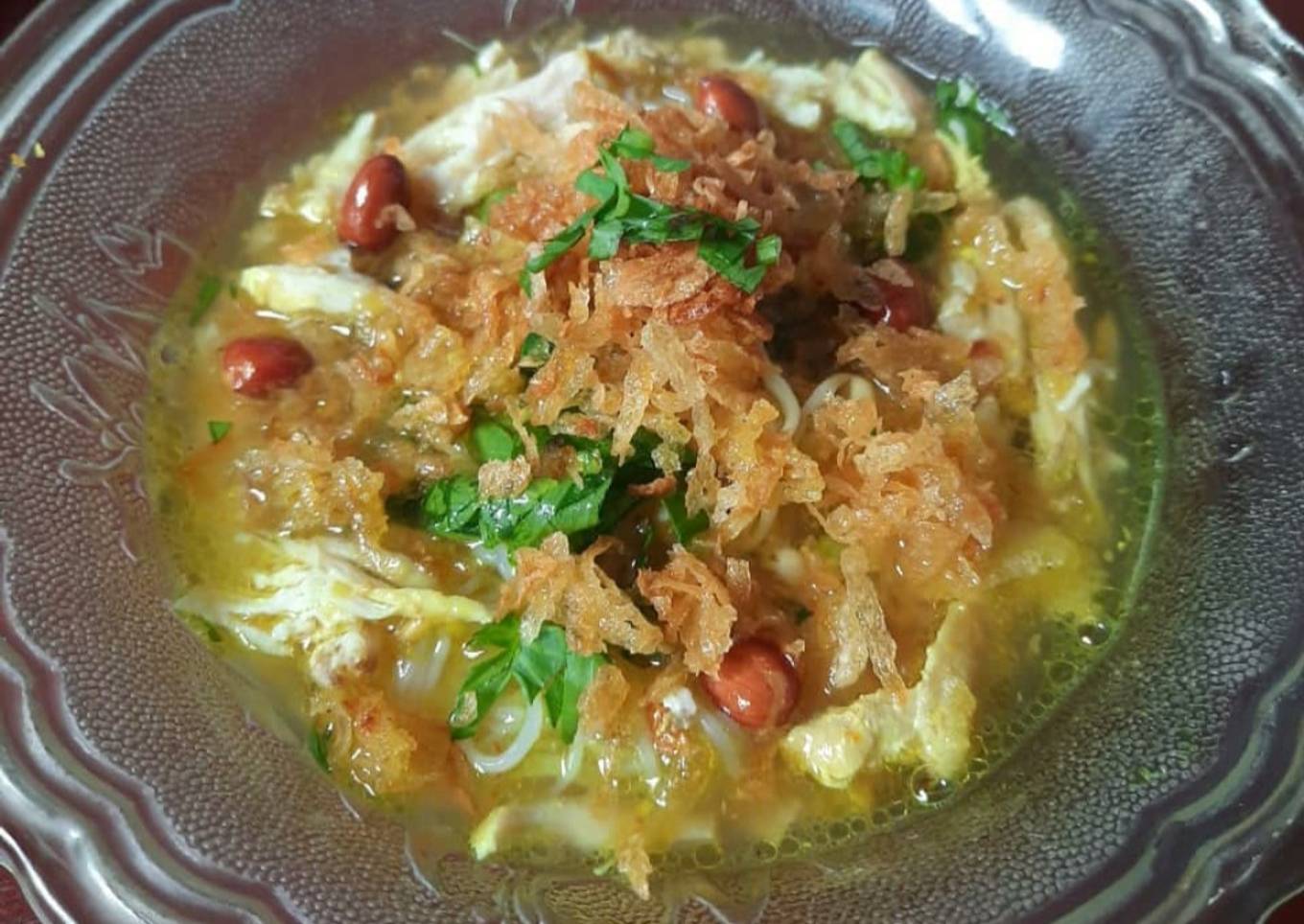 Soto Ayam Kriuk