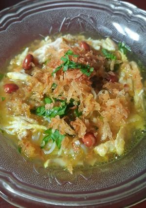 Foto resep Soto Ayam Kriuk