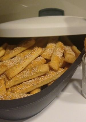 Gáspár Bea túrós ropogósa👌💯 recept fotója