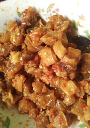 Foto resep Mercon Kikil sapi 👍
