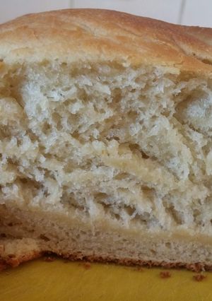 Une photo de Brioche hyper moelleuse à la margarine (vegan)