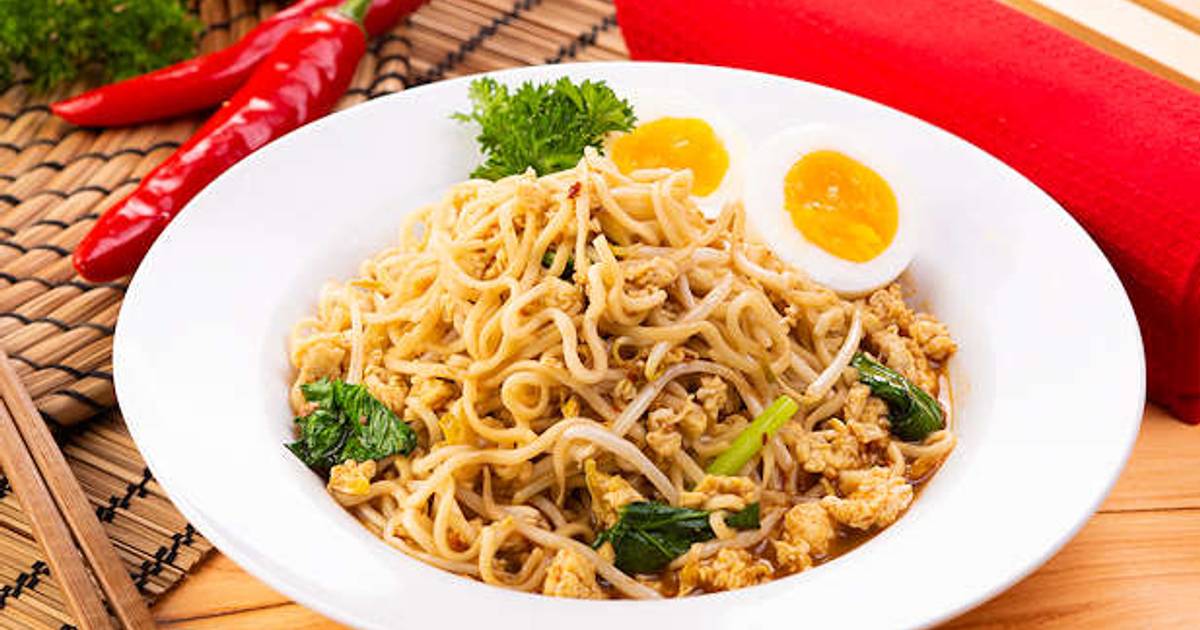 Resep Resep Mie Kuah Pedas Oleh Dapurkobe Cookpad