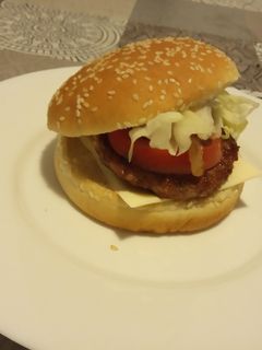 Una foto de Hamburguesa 🍔