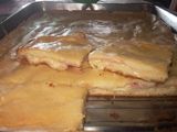 Torta de fiambre licuada
