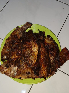 Foto resep Ikan Nila Bakar
