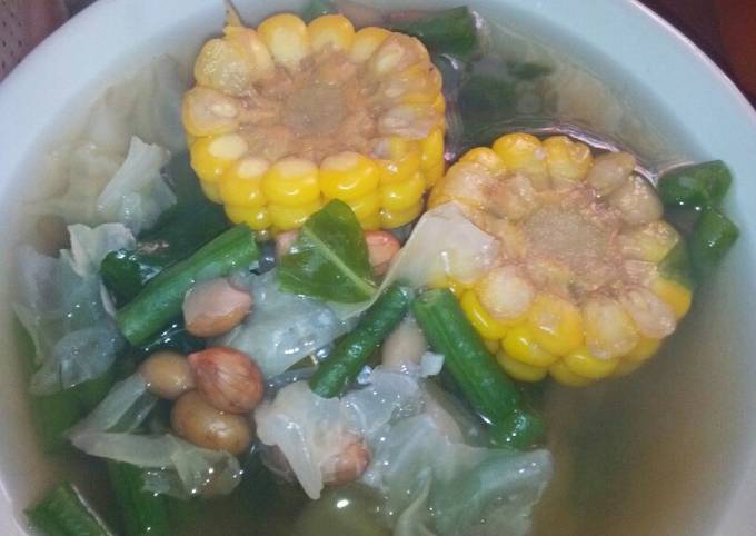 Sayur asem 3000