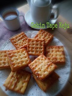 Foto resep Gabin Tape Keju