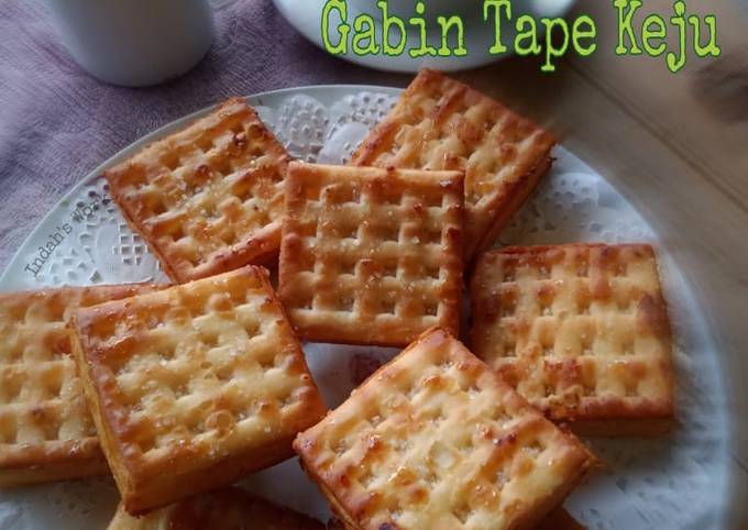 Gabin Tape Keju