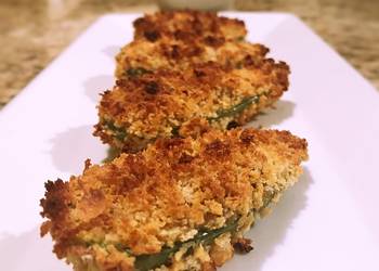 Ultimate, Prepare Baked jalapeo poppers Very Delicious