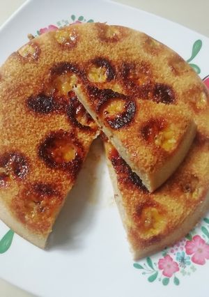 Foto resep Kue Pisang Teflon