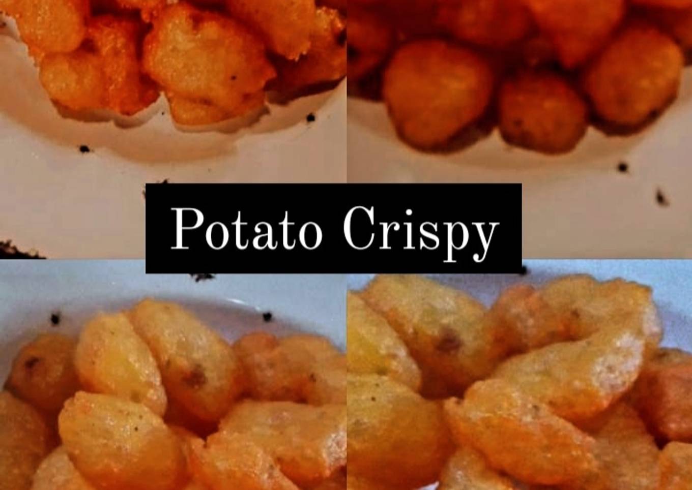 Potato Crispy
