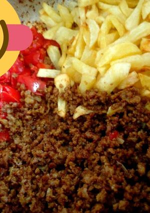 عکسی از دستور بریونی امین پز