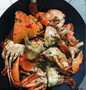 Langkah Mudah untuk Menyiapkan Resep Kepiting Telur Lada Hitam yang Uenak Anti Ribet, Bisa Manjain Lidah