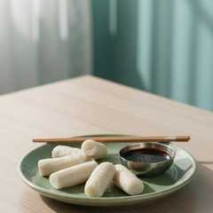 รูปของ Pempek Ikan Tengiri