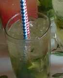 Mojito sin alcohol 😍