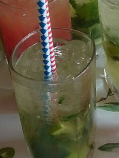Una foto de Mojito sin alcohol 😍