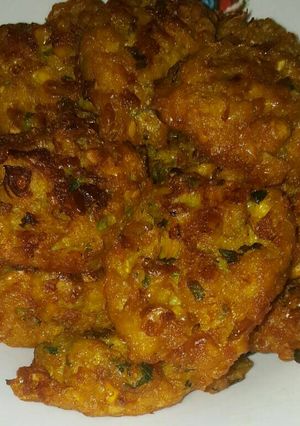 Foto resep Dadar Jagung
