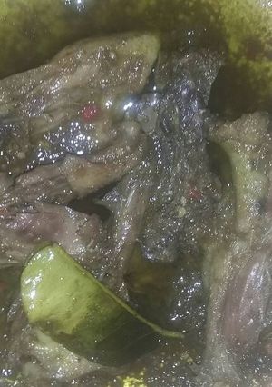 Foto resep Bebek Ijo