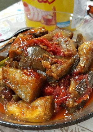 Foto resep Terong balado irit minyak 😍