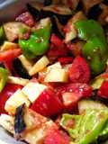 Light and Flavorful No-Fry Eggplant Casserole