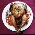Oven Grilled chicken