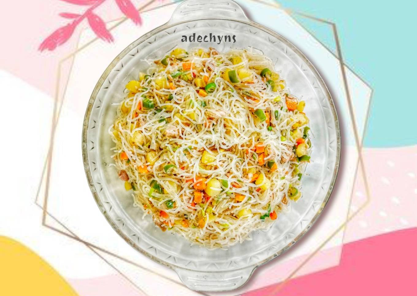Sayur Campur ala Manado