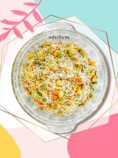 Foto resep Sayur Campur ala Manado