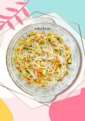 Foto resep Sayur Campur ala Manado