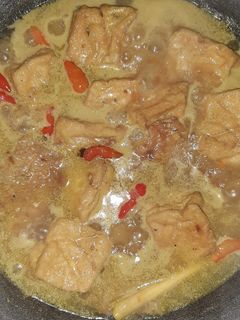 Foto resep Terik Tahu Tempe