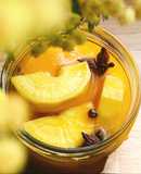 🌱 Củ Cải Vàng Ngâm Chua Ngọt Hàn Quốc