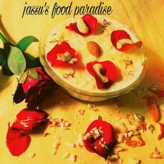 A picture of Phirni.