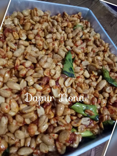 Foto resep Kacang thailand
