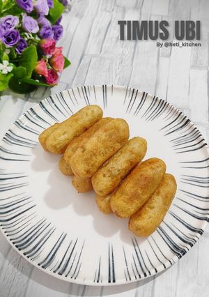 Foto resep Timus Ubi