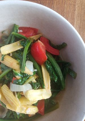 Foto resep Siomak Cah Putren
