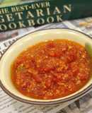 Xốt Bolognes chay - xốt mì Ý