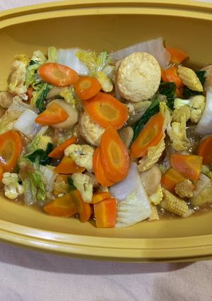 Foto resep Sapo tahu