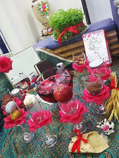 عکسی از دستور هفت سین ۱۴۰۰
