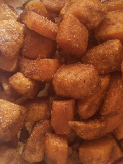 சேனைக்கிழங்கு வறுவல் (Senaikilanku varuval recipe in tamil) செய்முறை முக்கிய புகைப்படம்