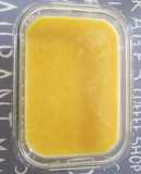 Crema de auyama o zapallo