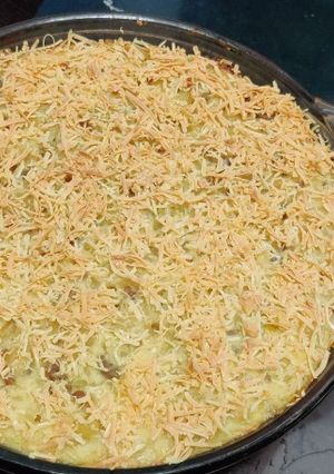 Foto resep Macaroni Shotel Panggan