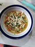 Sopa de cultivateur