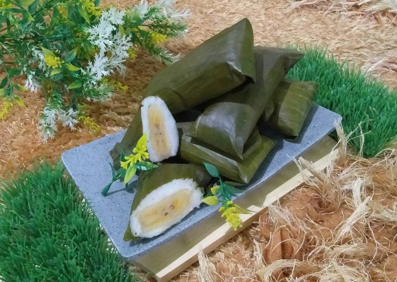 Kue Agar Nagasari
